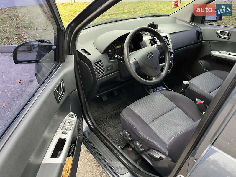 Хетчбек Hyundai Getz 2011 в Вінниці фото 12 Хетчбек Hyundai Getz 2011 в Вінниці