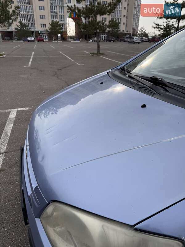 Хетчбек Hyundai Getz 2005 в Миколаєві