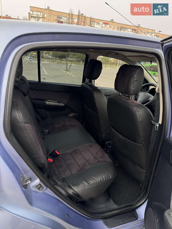 Хетчбек Hyundai Getz 2005 в Миколаєві