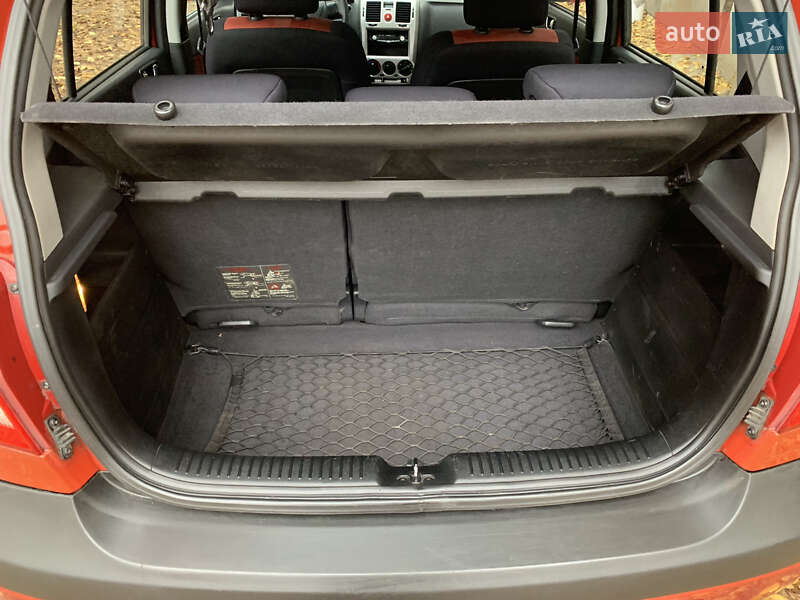 Хэтчбек Hyundai Getz 2008 в Днепре фото 17 Хэтчбек Hyundai Getz 2008 в Днепре
