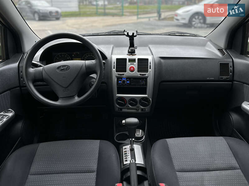 Хетчбек Hyundai Getz 2007 в Шептицькому