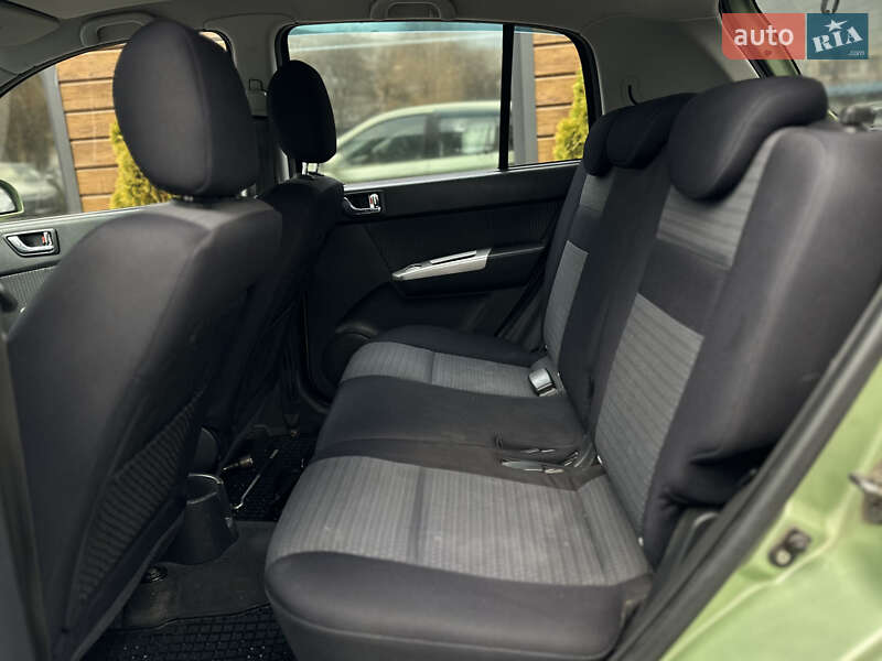 Хетчбек Hyundai Getz 2007 в Шептицькому