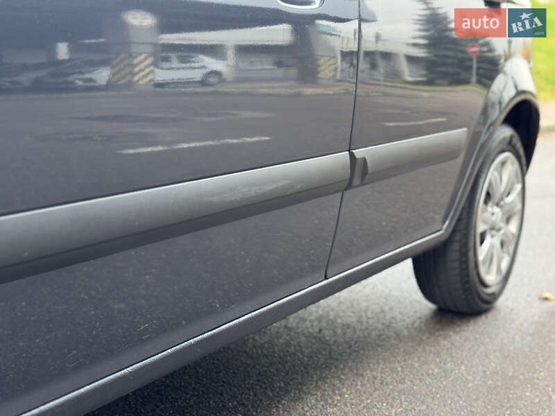 Хэтчбек Hyundai Getz 2007 в Киеве