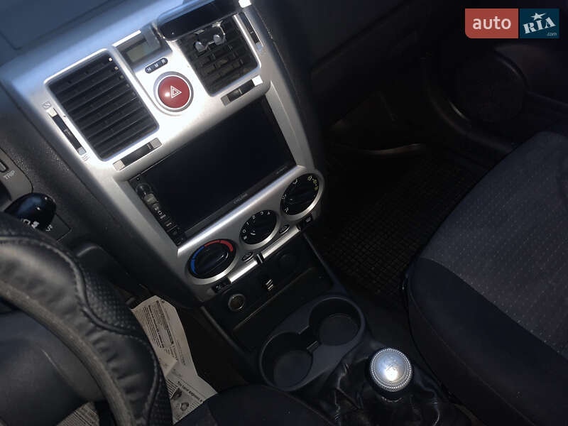 Хетчбек Hyundai Getz 2007 в Кривому Розі фото 14 Хетчбек Hyundai Getz 2007 в Кривому Розі