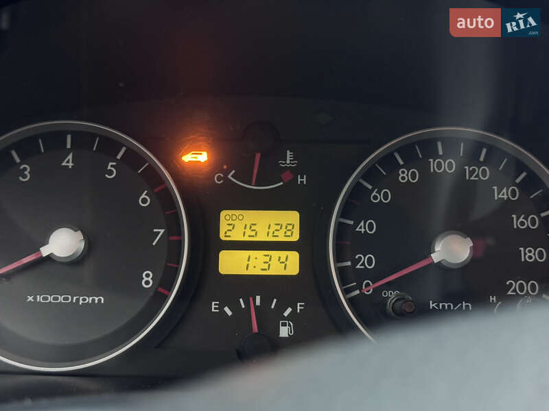 Хэтчбек Hyundai Getz 2005 в Киеве фото 10 Хэтчбек Hyundai Getz 2005 в Киеве