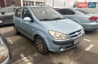Хетчбек Hyundai Getz 2008 в Києві