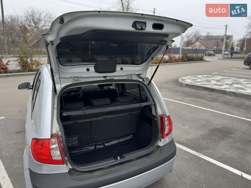 Хетчбек Hyundai Getz 2010 в Бородянці фото 16 Хетчбек Hyundai Getz 2010 в Бородянці