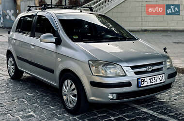Хэтчбек Hyundai Getz 2004 в Одессе