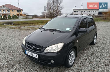 Хэтчбек Hyundai Getz 2006 в Малине