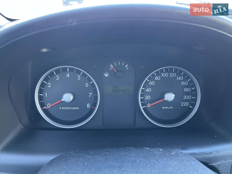 Хетчбек Hyundai Getz 2008 в Кам'янець-Подільському фото 15 Хетчбек Hyundai Getz 2008 в Кам'янець-Подільському