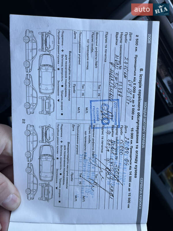 Хетчбек Hyundai Getz 2008 в Кам'янець-Подільському фото 18 Хетчбек Hyundai Getz 2008 в Кам'янець-Подільському