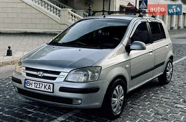 Хэтчбек Hyundai Getz 2004 в Одессе