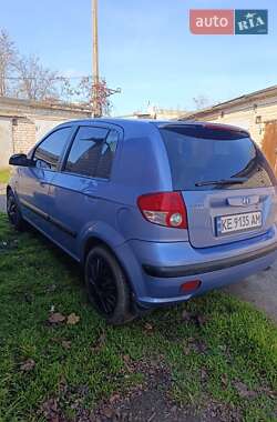 Хэтчбек Hyundai Getz 2003 в Кривом Роге