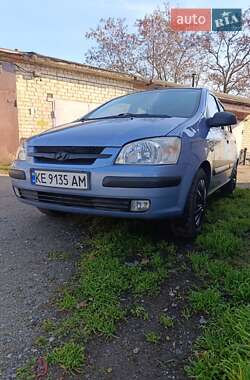Хетчбек Hyundai Getz 2003 в Кривому Розі