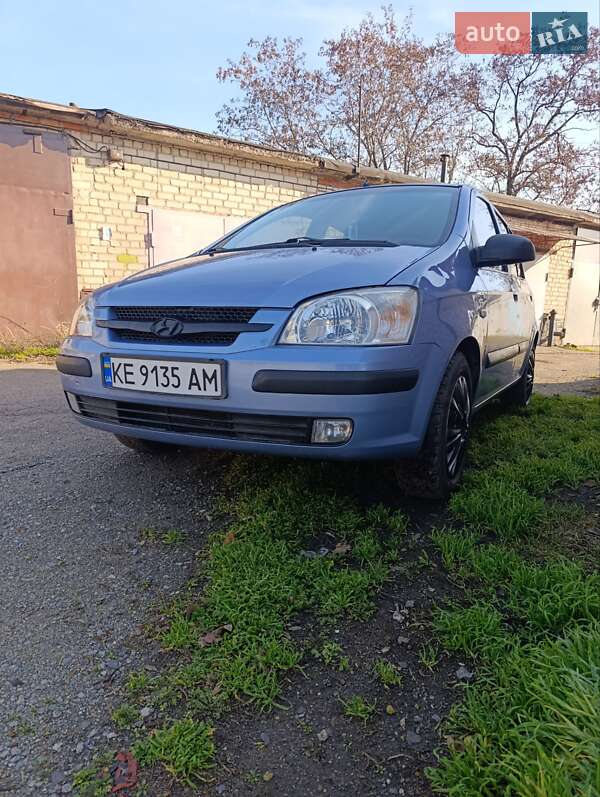 Hyundai Getz 2003