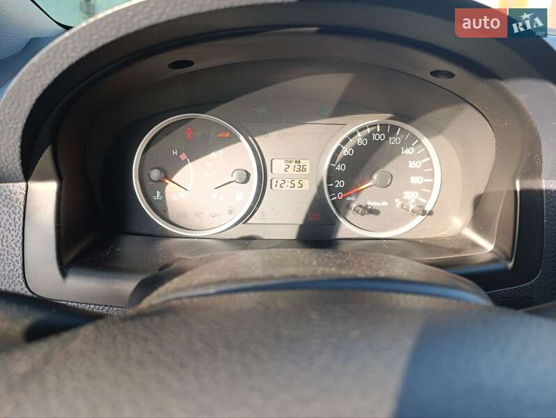 Хэтчбек Hyundai Getz 2003 в Кривом Роге