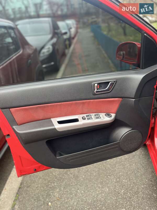 Хетчбек Hyundai Getz 2006 в Києві