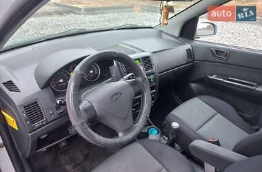 Хетчбек Hyundai Getz 2006 в Софіївській Борщагівці