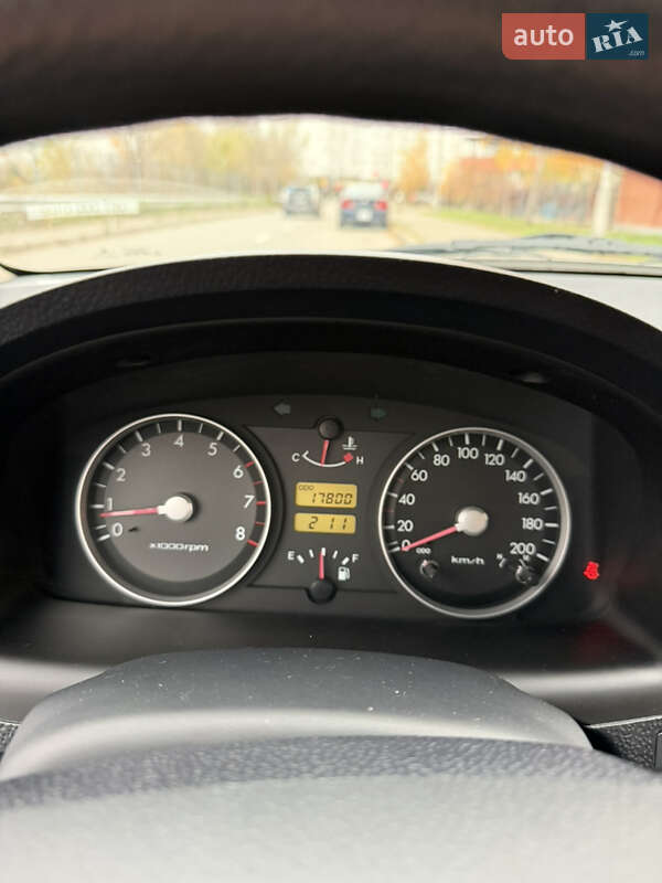 Хэтчбек Hyundai Getz 2004 в Киеве фото 11 Хэтчбек Hyundai Getz 2004 в Киеве
