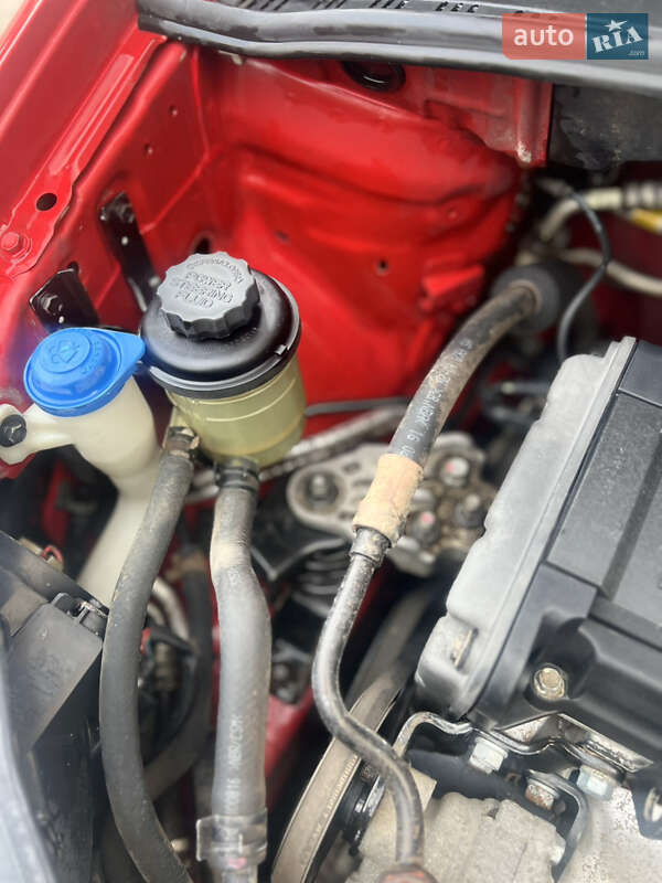 Хетчбек Hyundai Getz 2010 в Лозовій