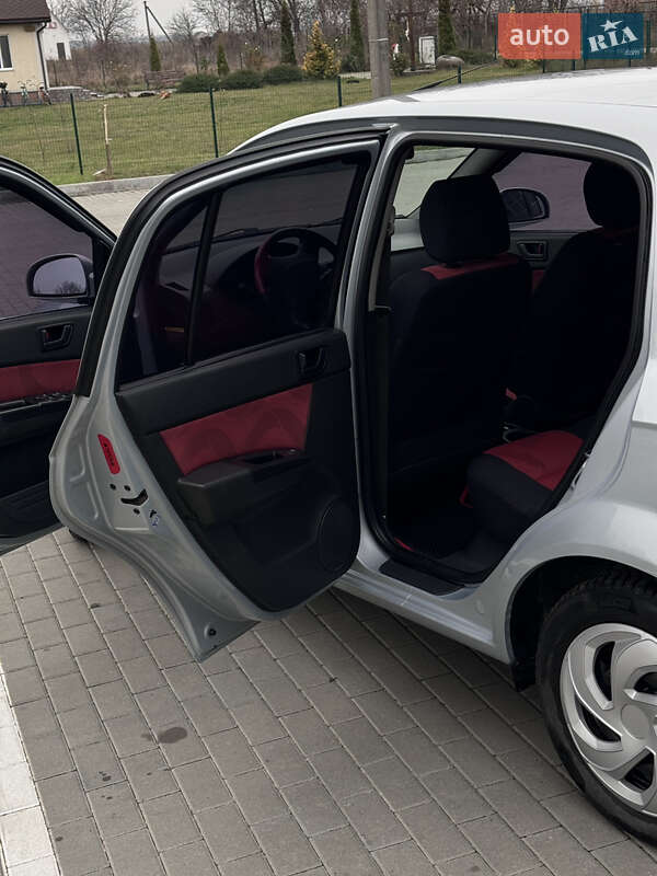 Хэтчбек Hyundai Getz 2007 в Бершади