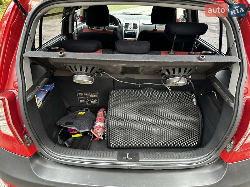 Хетчбек Hyundai Getz 2007 в Харкові фото 48 Хетчбек Hyundai Getz 2007 в Харкові