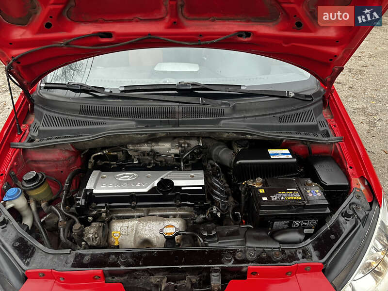 Хетчбек Hyundai Getz 2007 в Харкові фото 51 Хетчбек Hyundai Getz 2007 в Харкові