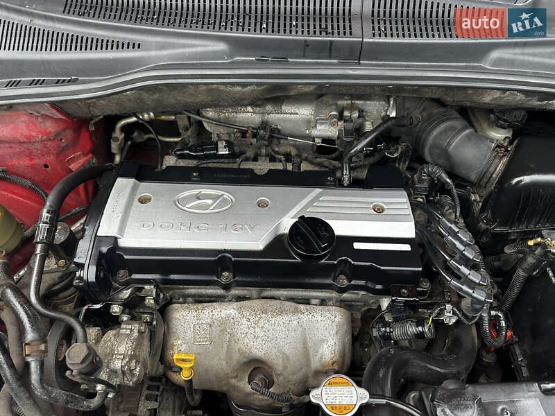 Хетчбек Hyundai Getz 2007 в Харкові фото 54 Хетчбек Hyundai Getz 2007 в Харкові