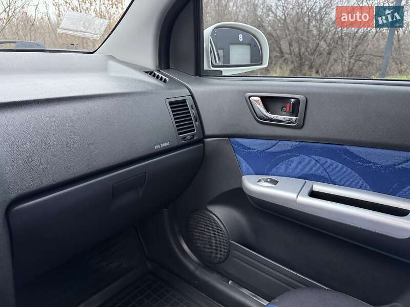 Хетчбек Hyundai Getz 2011 в Харкові фото 13 Хетчбек Hyundai Getz 2011 в Харкові