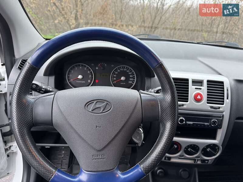 Хетчбек Hyundai Getz 2011 в Харкові фото 12 Хетчбек Hyundai Getz 2011 в Харкові
