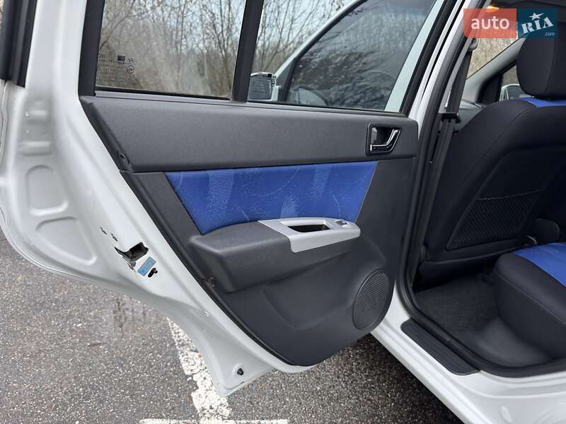 Хетчбек Hyundai Getz 2011 в Харкові фото 26 Хетчбек Hyundai Getz 2011 в Харкові