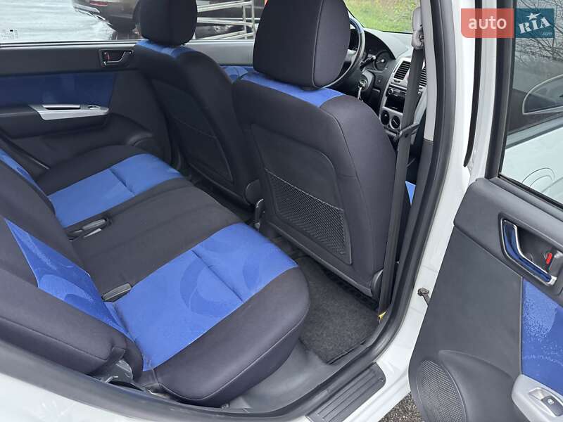 Хетчбек Hyundai Getz 2011 в Харкові фото 19 Хетчбек Hyundai Getz 2011 в Харкові