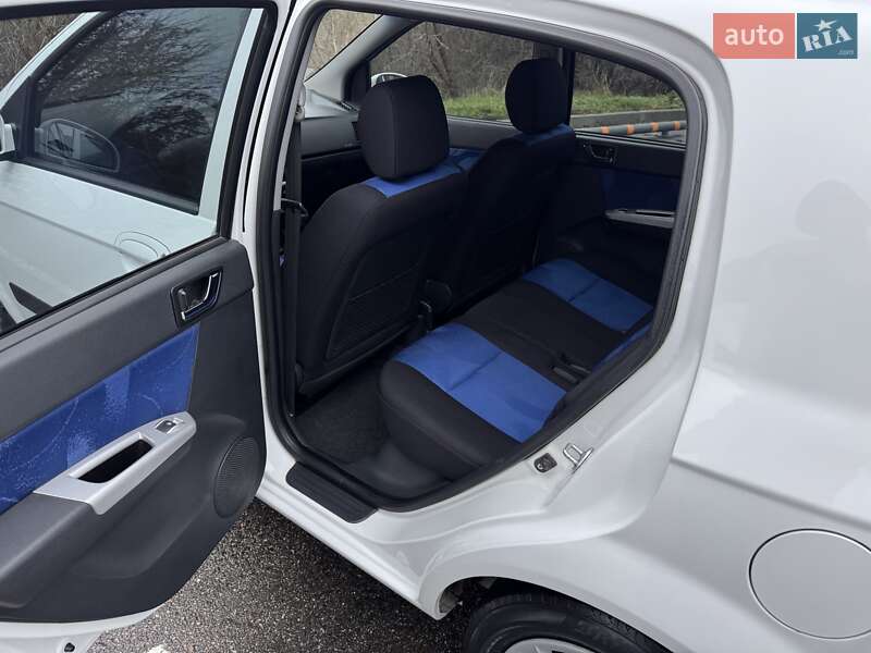 Хетчбек Hyundai Getz 2011 в Харкові фото 24 Хетчбек Hyundai Getz 2011 в Харкові