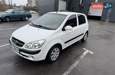 Хетчбек Hyundai Getz 2011 в Харкові