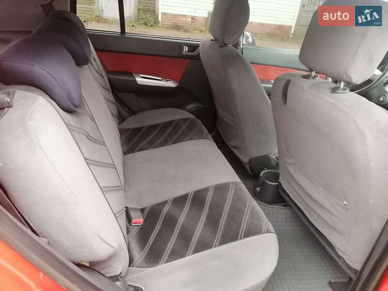 Хетчбек Hyundai Getz 2008 в Прилуках фото 6 Хетчбек Hyundai Getz 2008 в Прилуках