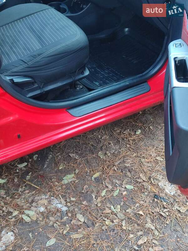 Хэтчбек Hyundai Getz 2008 в Броварах