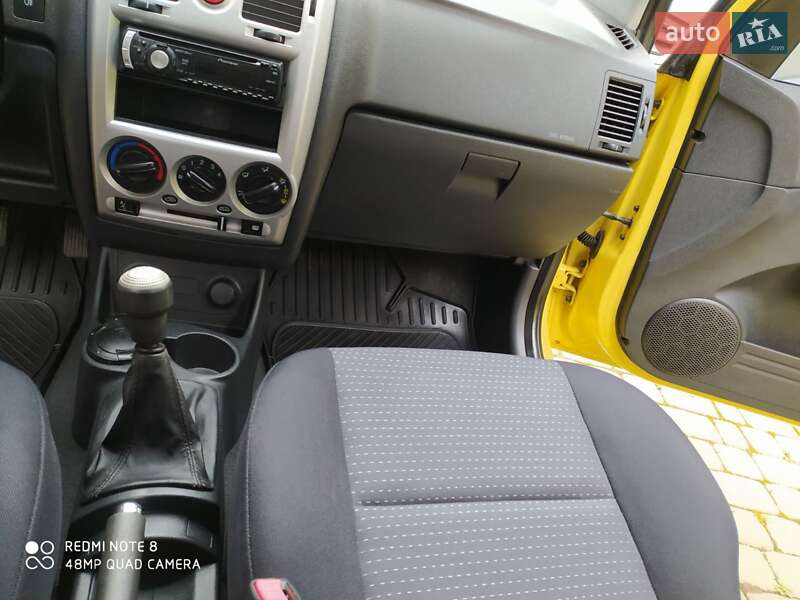 Хетчбек Hyundai Getz 2008 в Снятині
