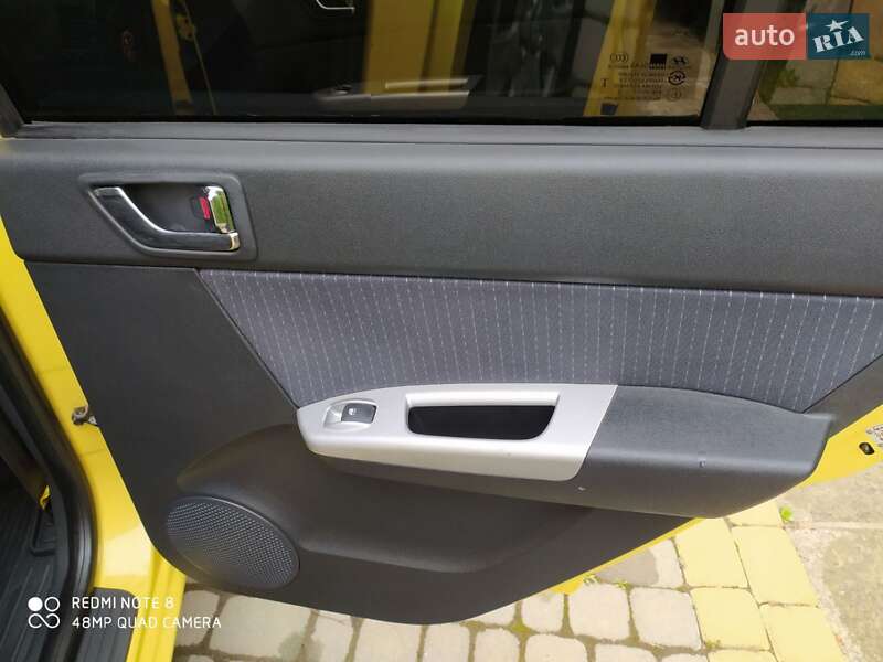 Хетчбек Hyundai Getz 2008 в Снятині