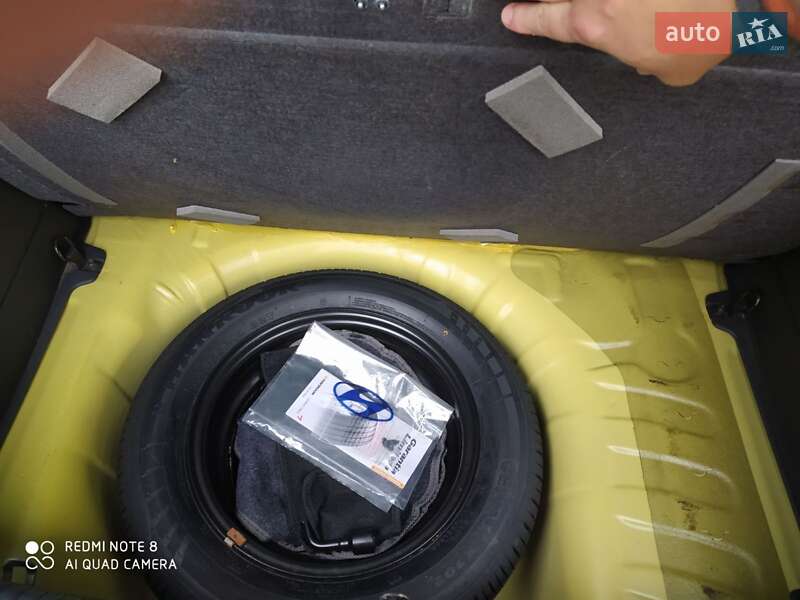 Хетчбек Hyundai Getz 2008 в Снятині