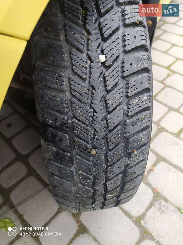 Хетчбек Hyundai Getz 2008 в Снятині