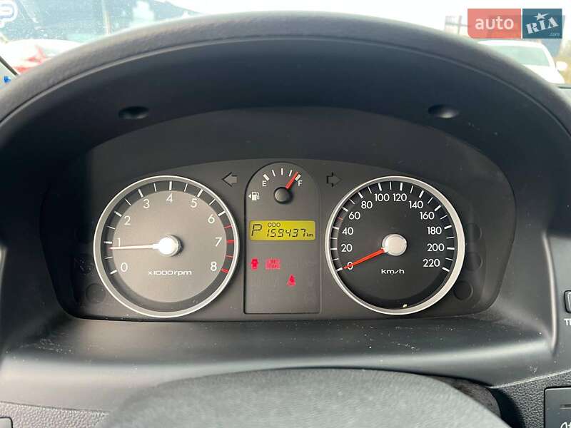 Хетчбек Hyundai Getz 2007 в Львові