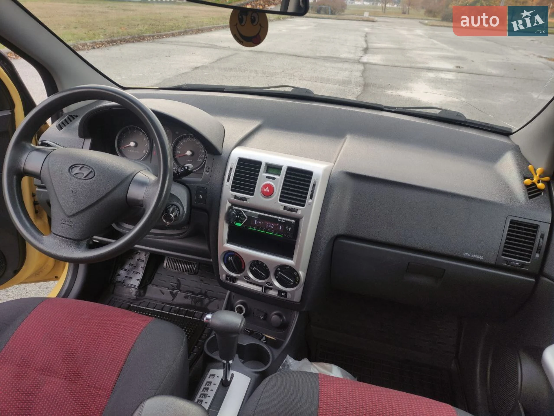 2010 Hyundai Getz - мініатюра 23