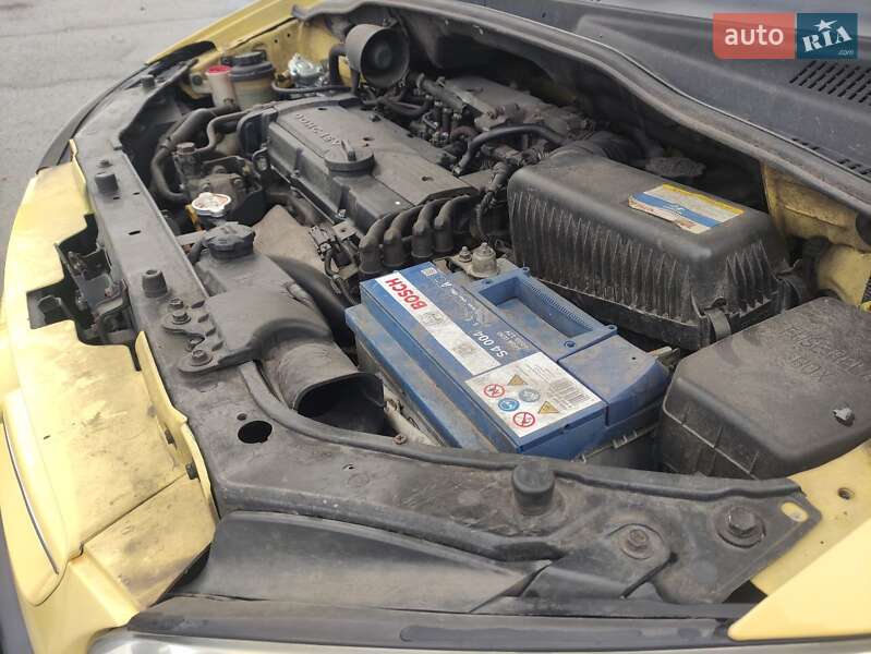 Хетчбек Hyundai Getz 2010 в Києві