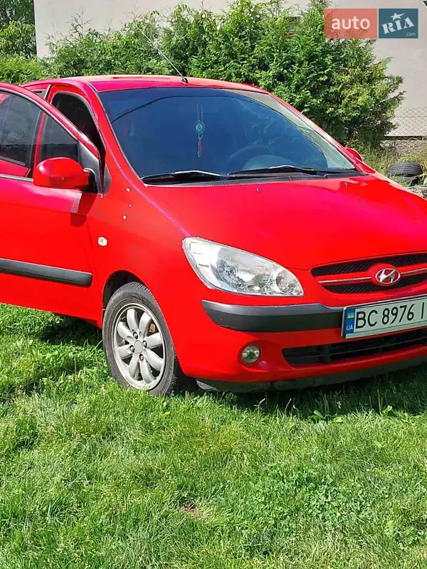 Hyundai Getz