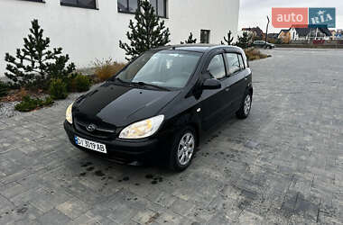 Хетчбек Hyundai Getz 2011 в Луцьку