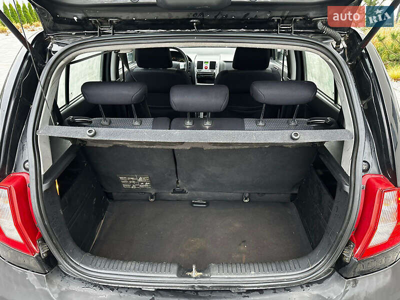 Хэтчбек Hyundai Getz 2011 в Луцке