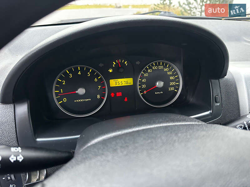 Хэтчбек Hyundai Getz 2011 в Луцке