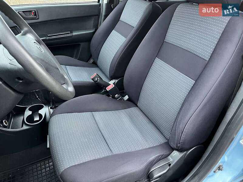 Хетчбек Hyundai Getz 2010 в Новомиргороді