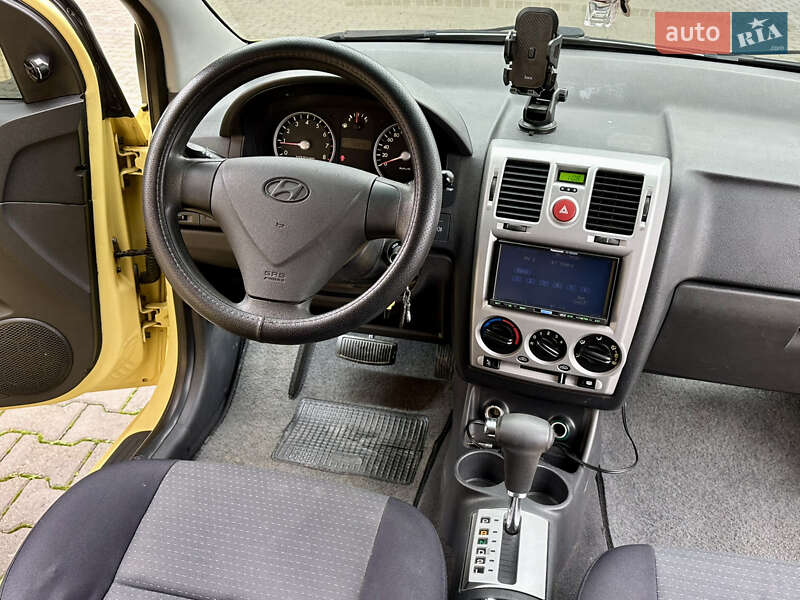 Хэтчбек Hyundai Getz 2006 в Одессе фото 15 Хэтчбек Hyundai Getz 2006 в Одессе