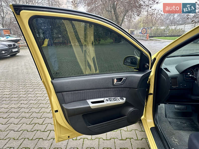 Хэтчбек Hyundai Getz 2006 в Одессе фото 21 Хэтчбек Hyundai Getz 2006 в Одессе